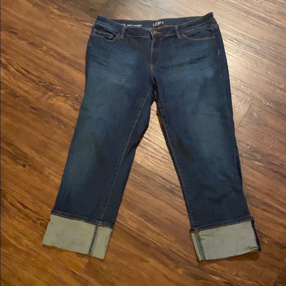 LOFT Jeans